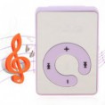  Mini Digital MP3 Player con TF Solt, Clip